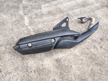 Marmitta Originale Aerox 50 2 tempi