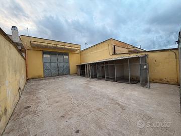 Immobile indipendente 118 mq con giardino
