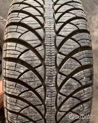 Cerchi con pneumatico golf 7 2016 da 15