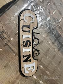 Apprndi utensili da cucina