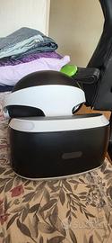 completo psvr1 (adattatore ps5 incluso)