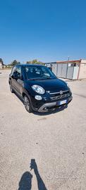 Fiat 500L allestimento Cross 1.4 benzina 