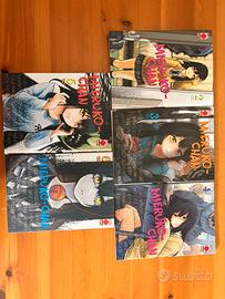 Mieruko-Chan - Tomoki Izumi - Vol. da 2 A 6.