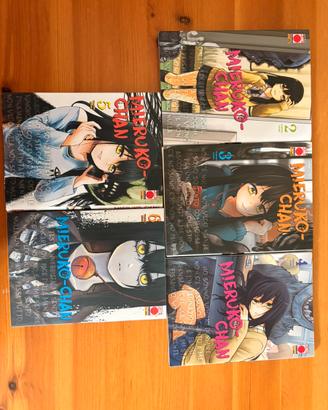 Mieruko-Chan - Tomoki Izumi - Vol. da 2 A 6.