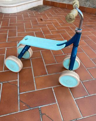 Triciclo evolutivo Btwin