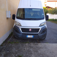 Furgone Ducato Maxi