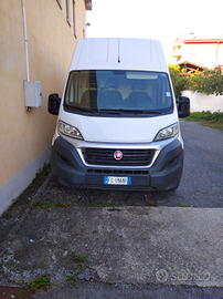 Furgone Ducato Maxi