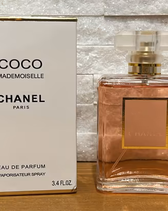 profumo coco chanel mademoiselle