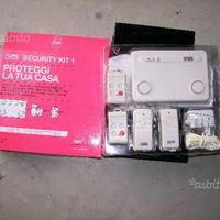 Antifurto casa