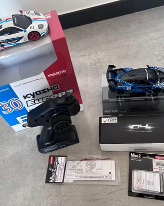 KYOSHO MINI Z MR-04 RWD