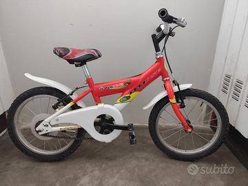 Bici Bambino 16 pollici 