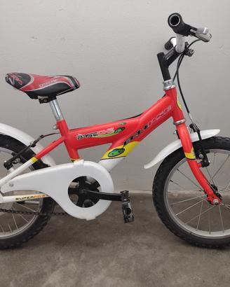 Bici Bambino 16 pollici 