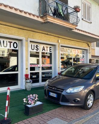 Ford Focus 1.6 TDCi 95 CV SW Titanium