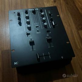 Numark M2 - Mixer scratch 2 Canali