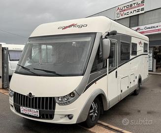 CARTHAGO CHIC C-LINE 4.9 LE LETTI GEMELLI