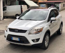 Ford Kuga 2.0 TDCi 136 CV 2WD Titanium DPF