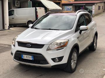 Ford Kuga 2.0 TDCi 136 CV 2WD Titanium DPF