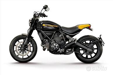 Ducati Scrambler Full Throttle prezzo indicativo