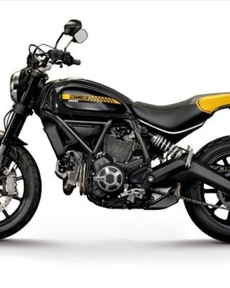 Ducati Scrambler Full Throttle prezzo indicativo