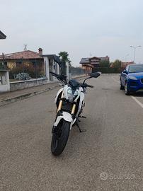 Keeway RKF 125 4tempi
