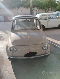 Fiat 500/110 F 1968