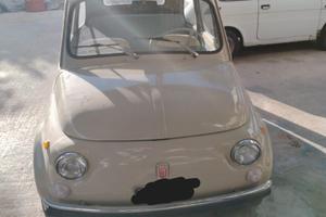 Fiat 500/110 F 1968