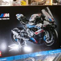 lego technic moto bmw 1000 Rr