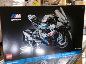 lego technic moto bmw 1000 Rr