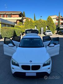 BMW X1 SDrive 18d 2012 Automatico - Motore 140.000