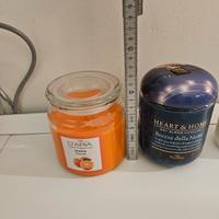 candele profumate