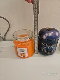 candele profumate