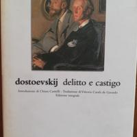 Delitto e Castigo di Dostoevskij