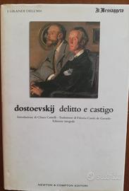 Delitto e Castigo di Dostoevskij