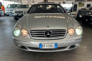 Mercedes cl 500