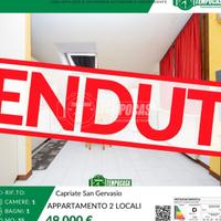 Bilocale - Capriate San Gervasio