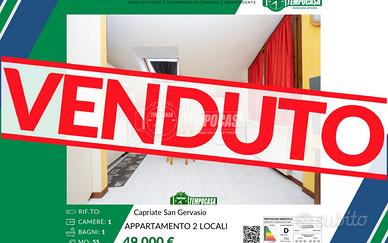 Bilocale - Capriate San Gervasio