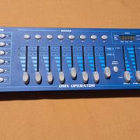 Mixer Luci Faster 192 DMX