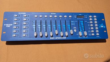 Mixer Luci Faster 192 DMX