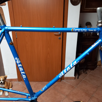 Telaio bici corsa eroica ATALA anni 70/80