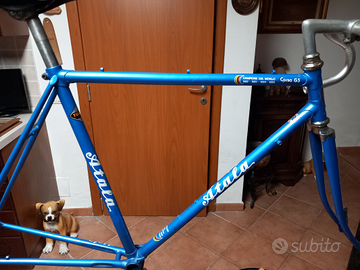 Telaio bici corsa eroica ATALA anni 70/80