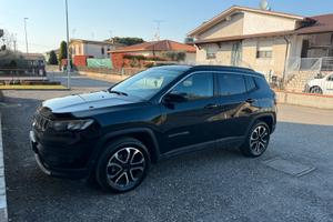 JEEP COMPASS turbo T4 mhev limited 2wd