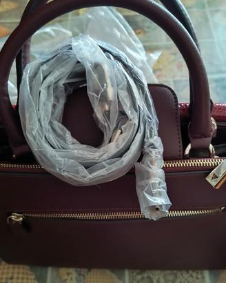 Borsa Guess Martine Originale ,nuova mai usata