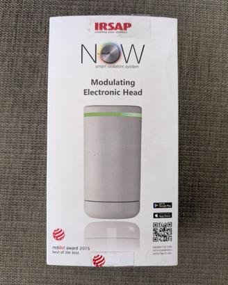 IRSAP NOW Testa Termostatica Smart MEH - Nuova