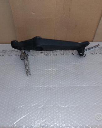 supporto pedana sinistra ducati monster 797