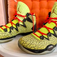 Air Jordan XX8 SE "Volt Elephant"