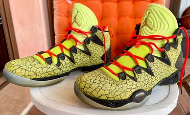 Air Jordan XX8 SE "Volt Elephant"