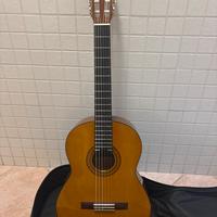Yamaha C40 - chitarra classica usata (ott. cond.)