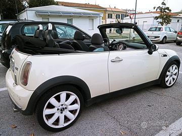 mini cabrio 