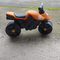 triciclo moto giocattolo 