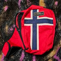 Zaino monospalla HSL Norvegia 